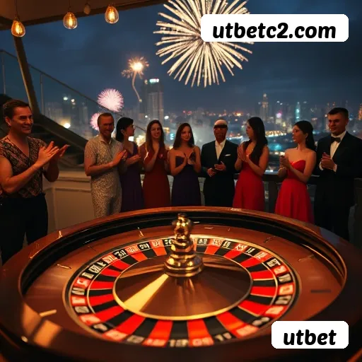 Sistema de apostas utbet - Imagem principal