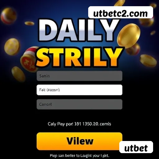 Login seguro utbet - Imagem principal