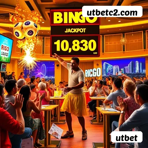 Plataforma utbet - Imagem principal